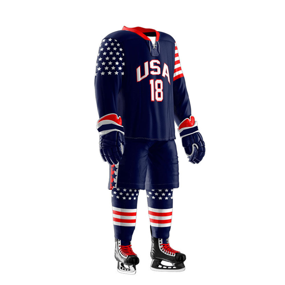 Ice Hockey Uniform