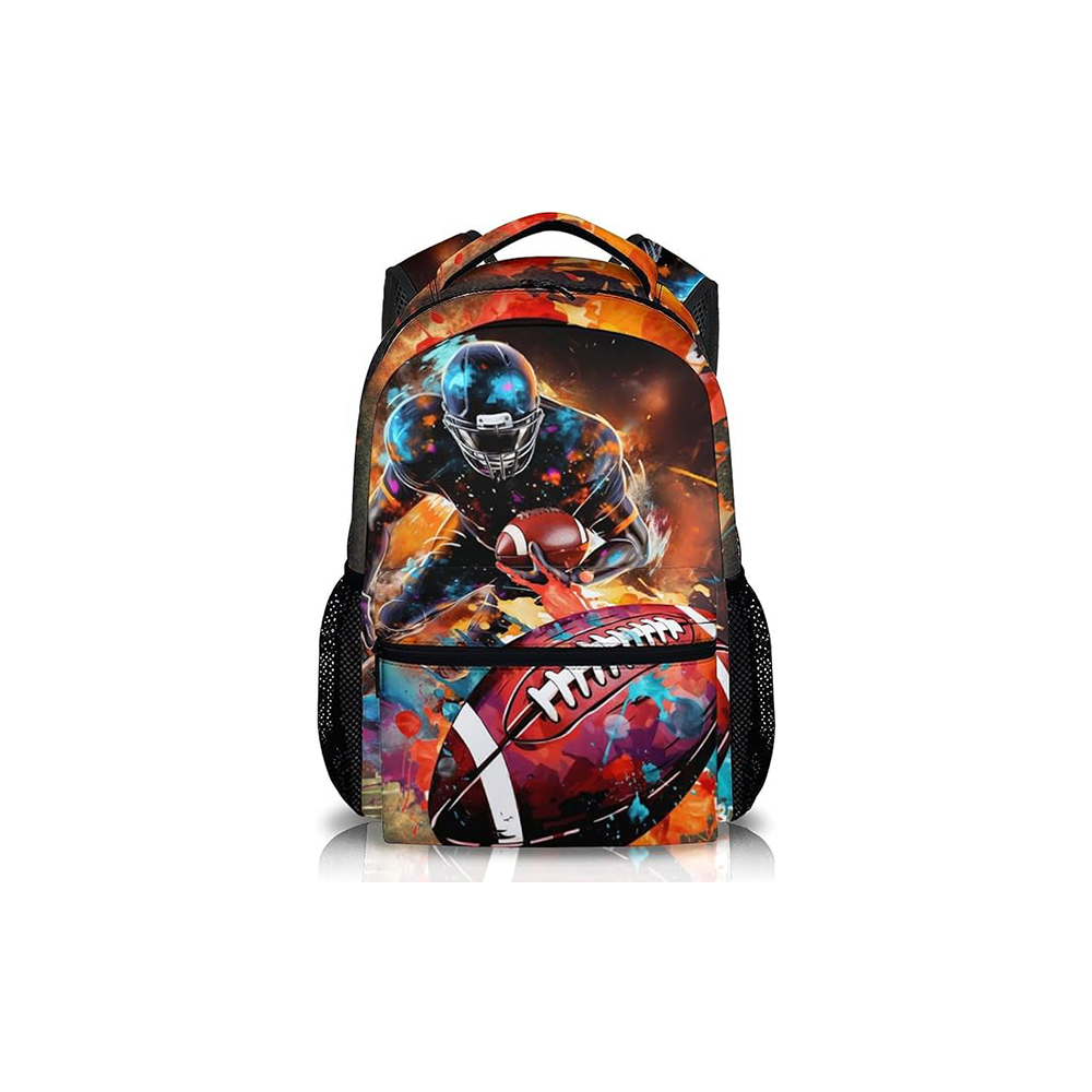 Football Backpack