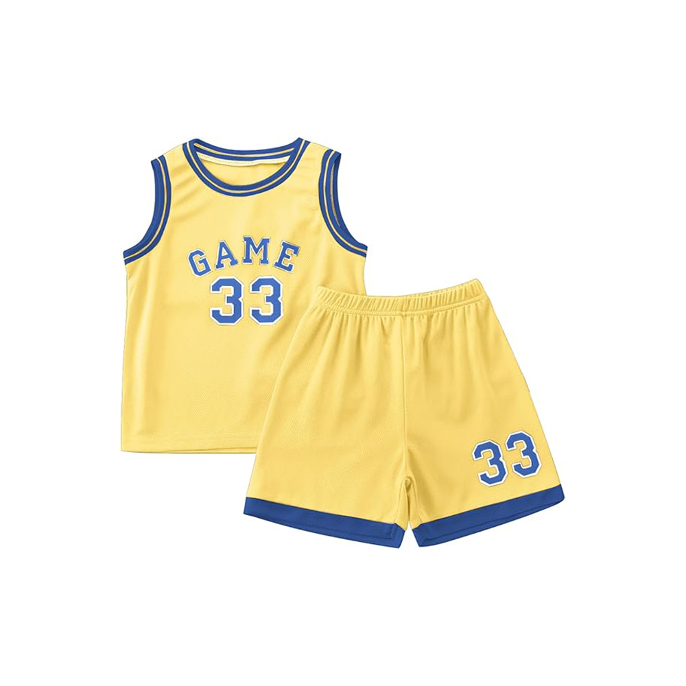 Basketball Uniform