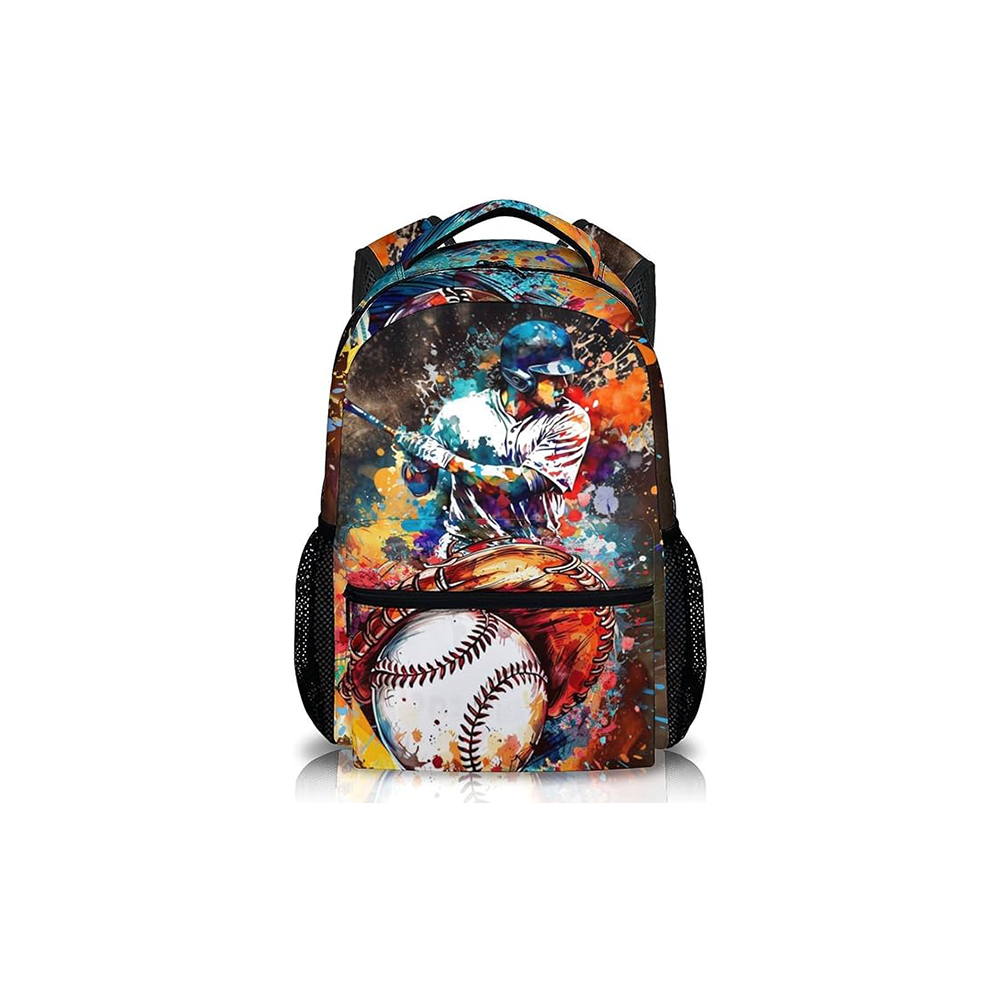 Football Backpack