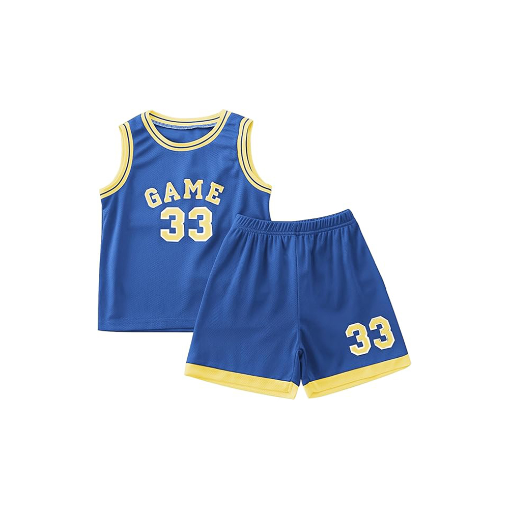 Basketball Uniform