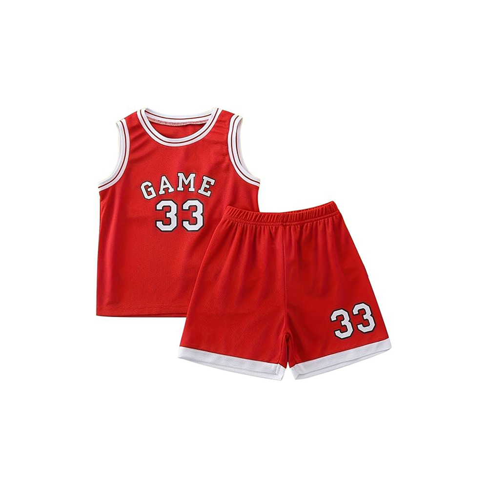 Basketball Uniform
