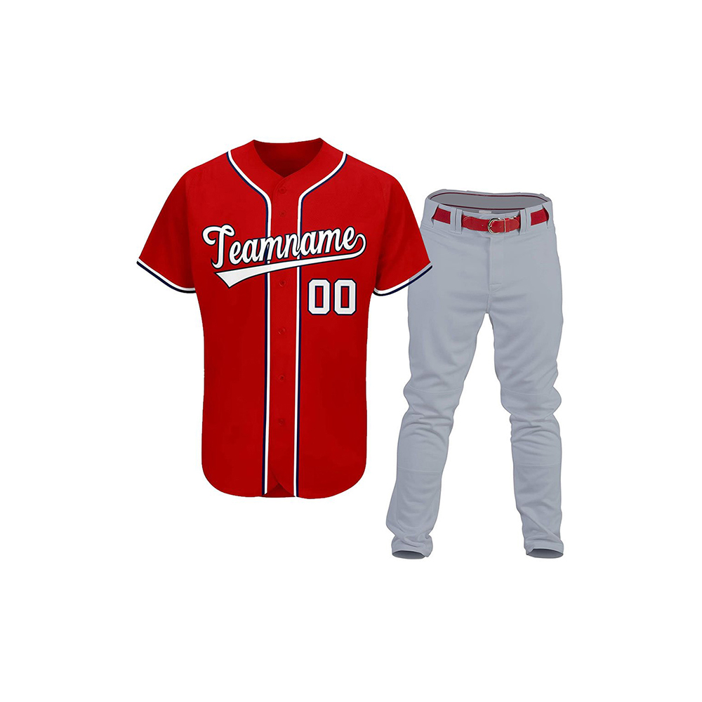 Baseball Uniform