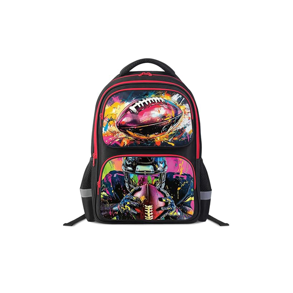 Football Backpack