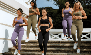 Gym Wear: The Perfect Blend of Comfort, Performance, and Style