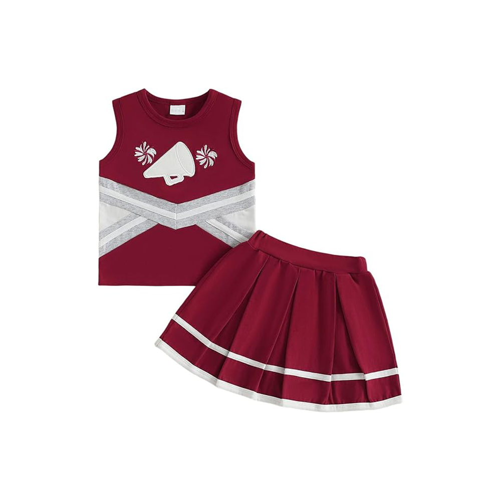 Cheerleading Uniform