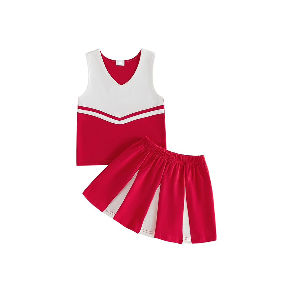 Cheerleading Uniform