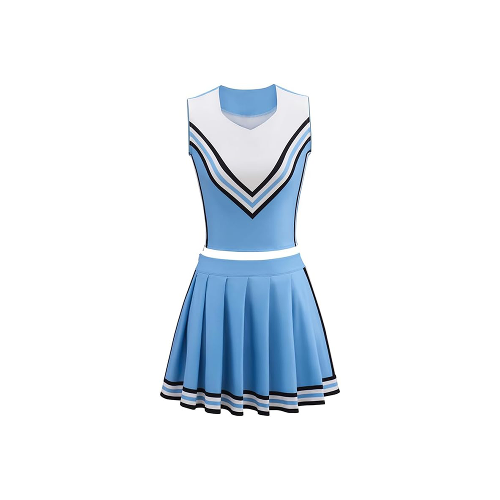Cheerleading Uniform
