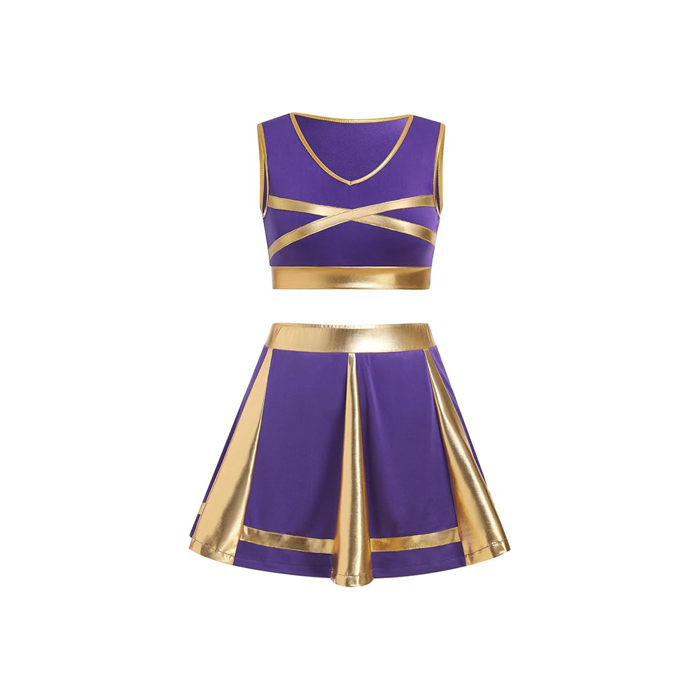 Cheerleading Uniform