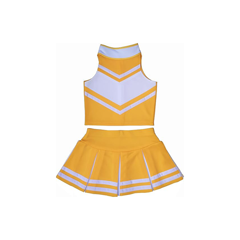 Cheerleading Uniform