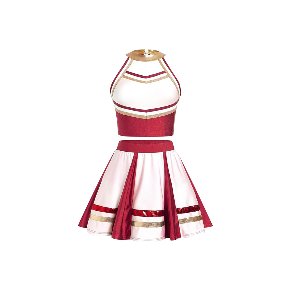 Cheerleading Uniform
