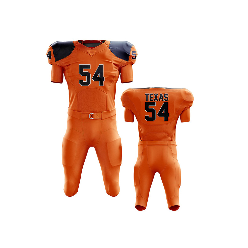American Football Uniform