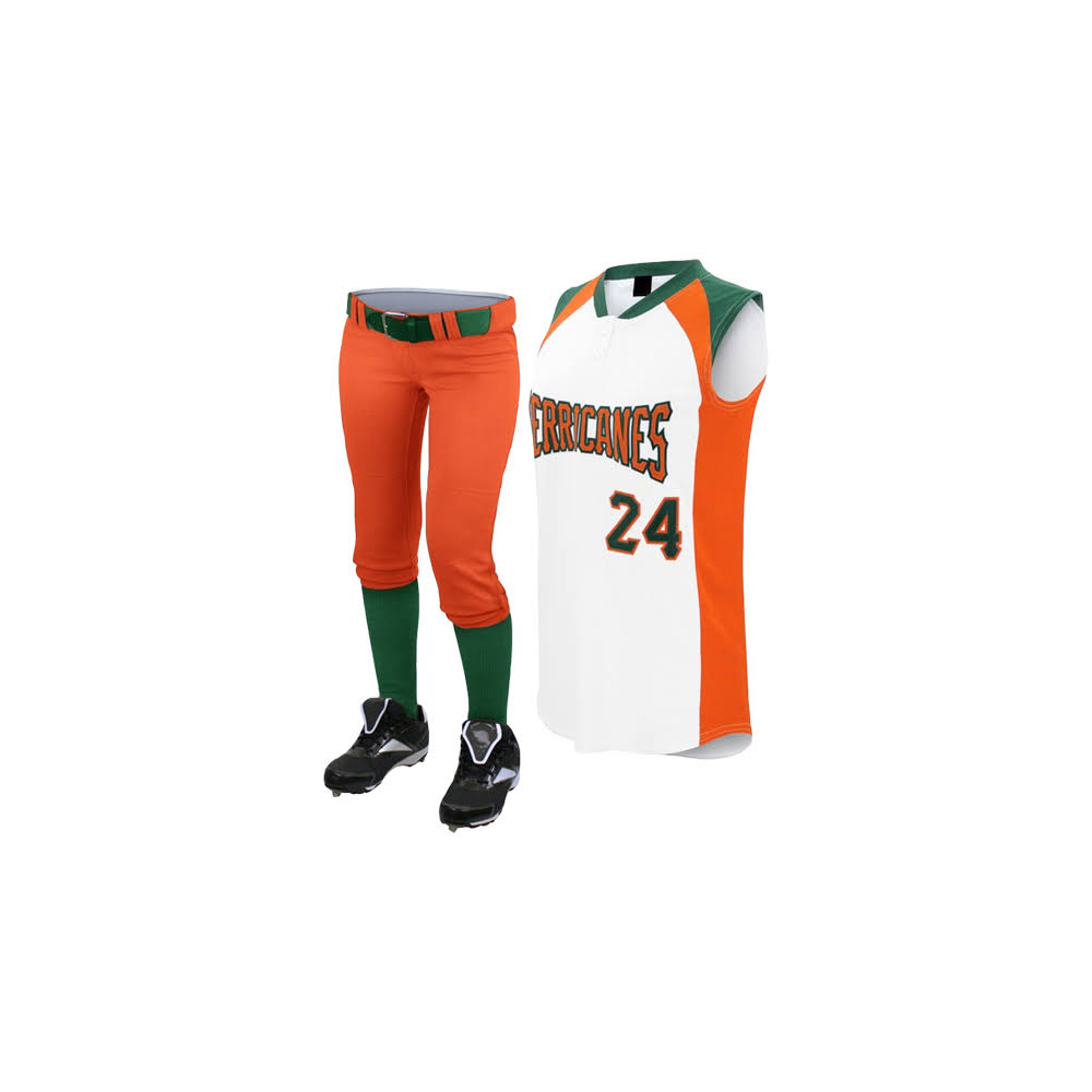 Softball Uniform