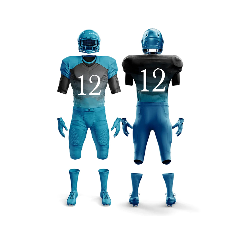 American Football Uniform