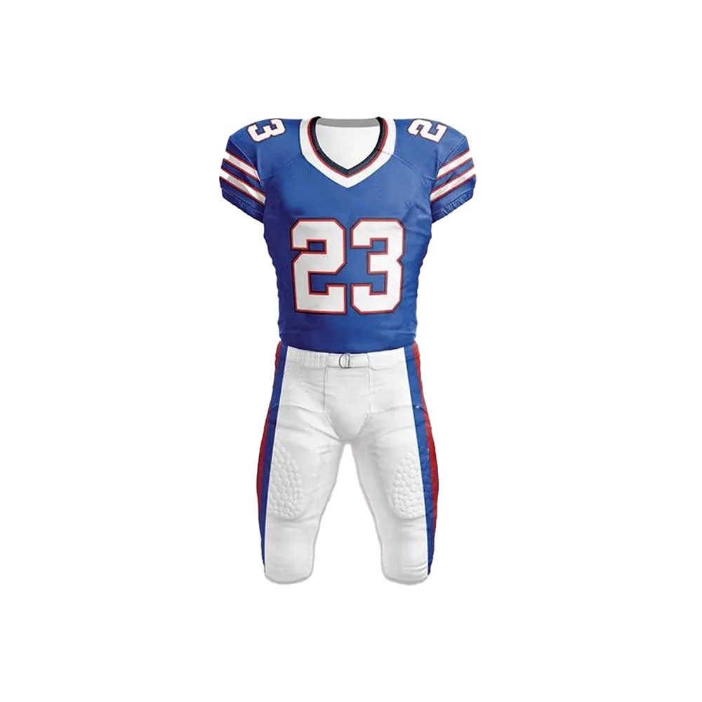 American Football Uniform