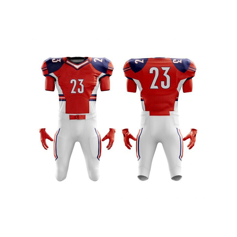 American Football Uniform